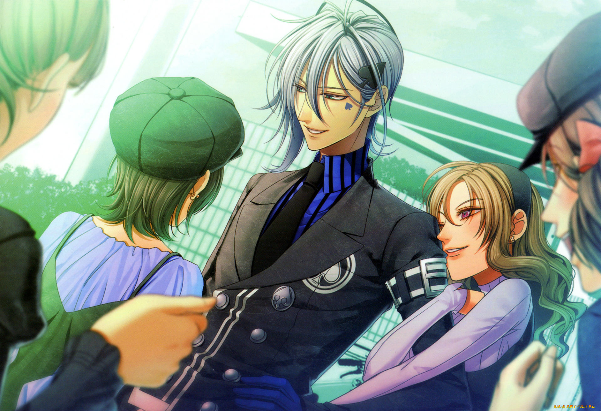 , amnesia, 